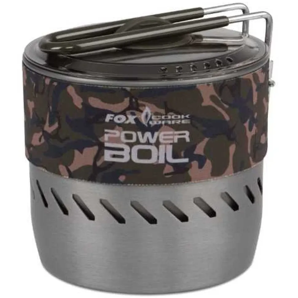 FOX Carp Cookware Infrared Power Boil 1,25l