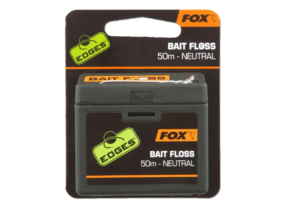 FOX Carp Edges Bait Floss Neutral