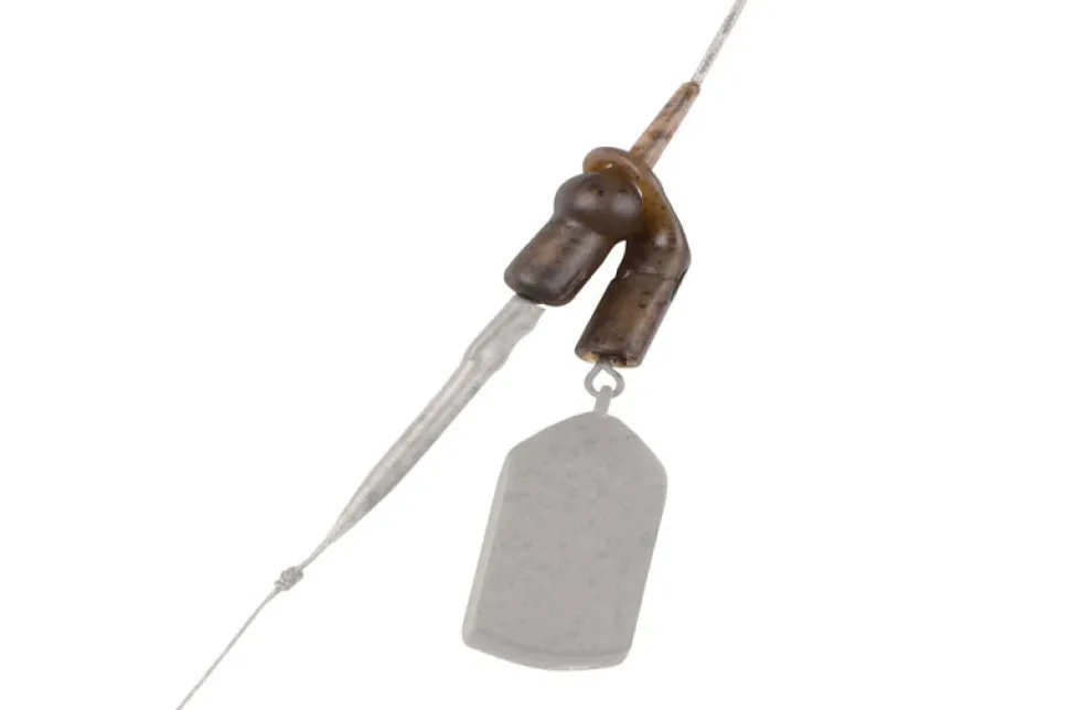 FOX Carp EDGES Camo Angled Drop Off Run Ring Kit