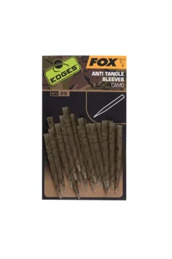 FOX Carp EDGES Camo Anti Tangle Sleeves #XL