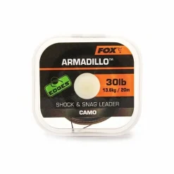 FOX Carp EDGES Camo Armadillo 20m 30lb