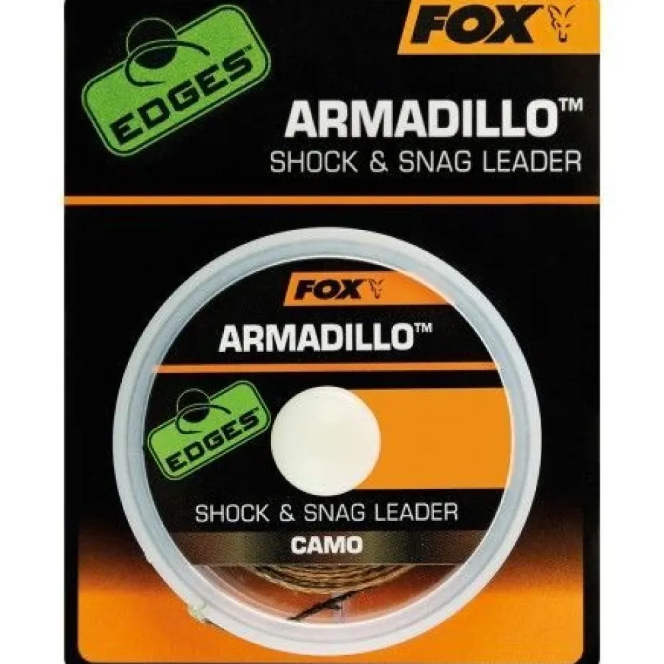 FOX Carp EDGES Camo Armadillo 20m 30lb