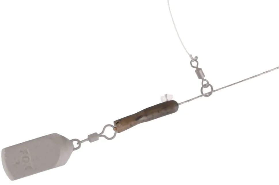 FOX Carp EDGES Camo Heli Buffer Sleeve