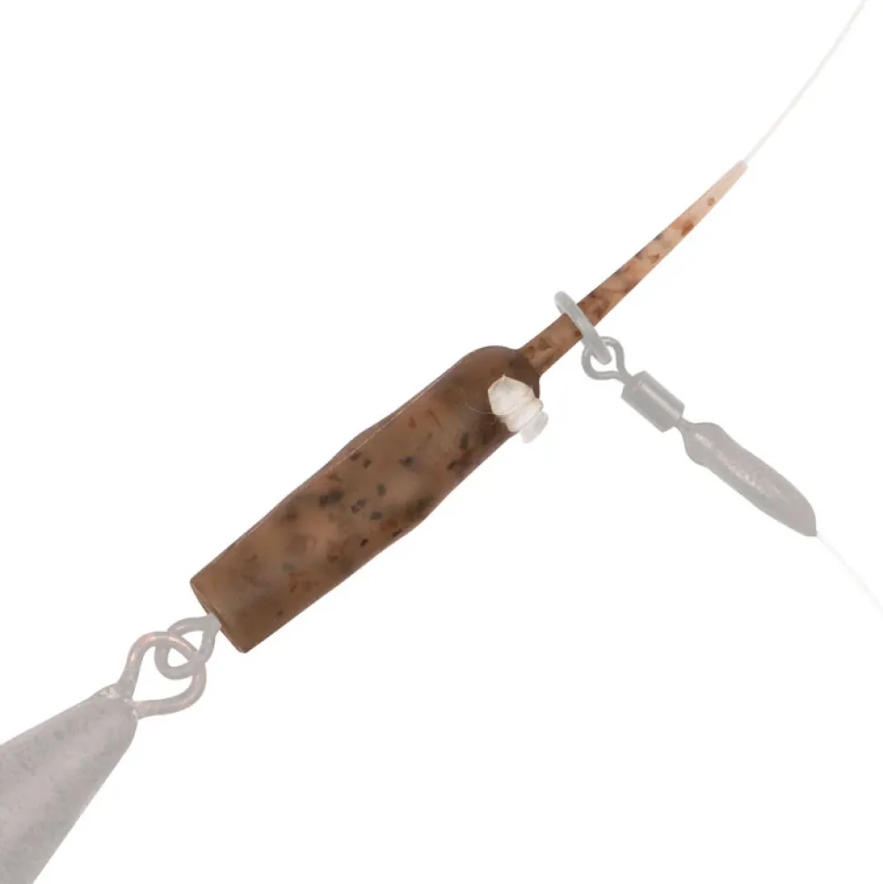 FOX Carp EDGES Camo Naked Chod / Heli Buffer Sleeves