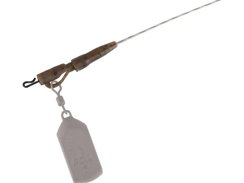 FOX Carp EDGES Camo Power Grip Lead Clip Kit #7