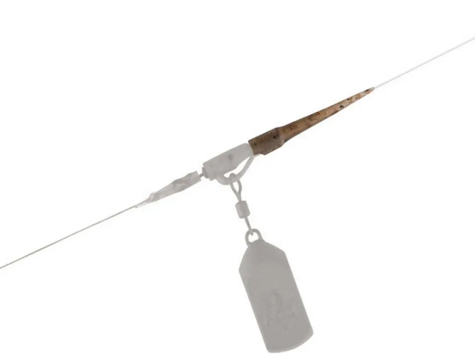 FOX Carp EDGES Camo Power Grip Naked Tail Rubber #7