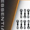 FOX Carp EDGES Essentials Spinner Swivels #11