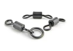 FOX Carp Edges Flexi Ring Swivels #7