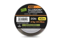 FOX Carp Edges Illusion FC 40m 0,40mm 9,1kg