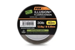 FOX Carp Edges Illusion FC 40m 0,40mm 9,1kg