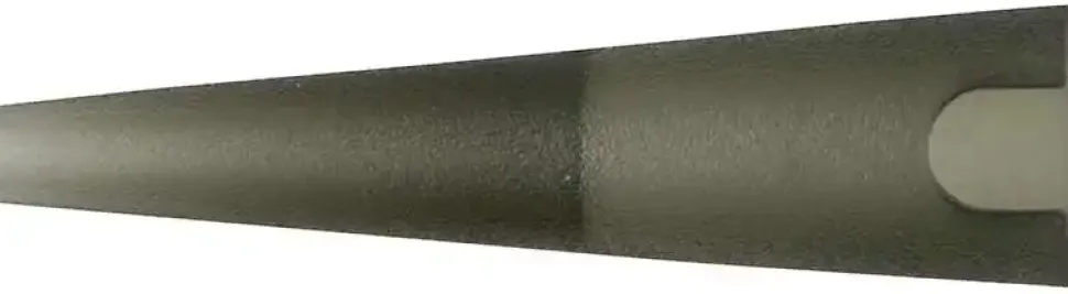 FOX Carp EDGES Naturals Lead Clip Tail Rubbers #7