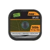 FOX Carp Edges Naturals Splice Hooklength 20m 50lb
