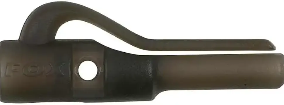 FOX Carp EDGES Naturals Slik Lead Clip & Pegs #10