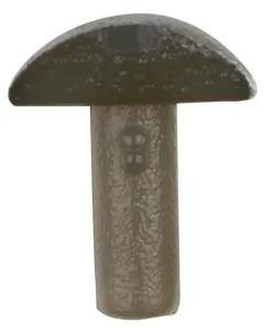FOX Carp EDGES Naturals Slik Lead Clip & Pegs #10