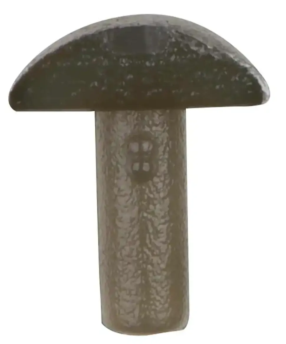 FOX Carp EDGES Naturals Slik Lead Clip & Pegs #10