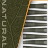FOX Carp EDGES Naturals Slik Lead Clip Tail Rubber #10