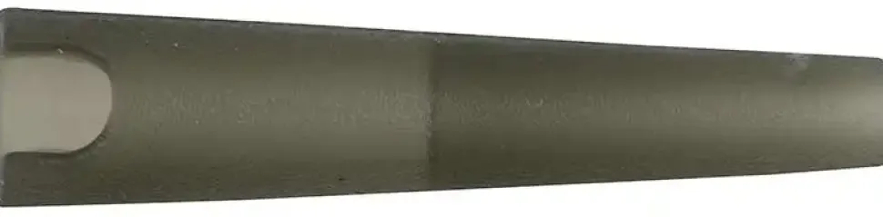 FOX Carp EDGES Naturals Slik Lead Clip Tail Rubber #10