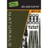 FOX Carp EDGES Naturals Zig Lead Clip Kit