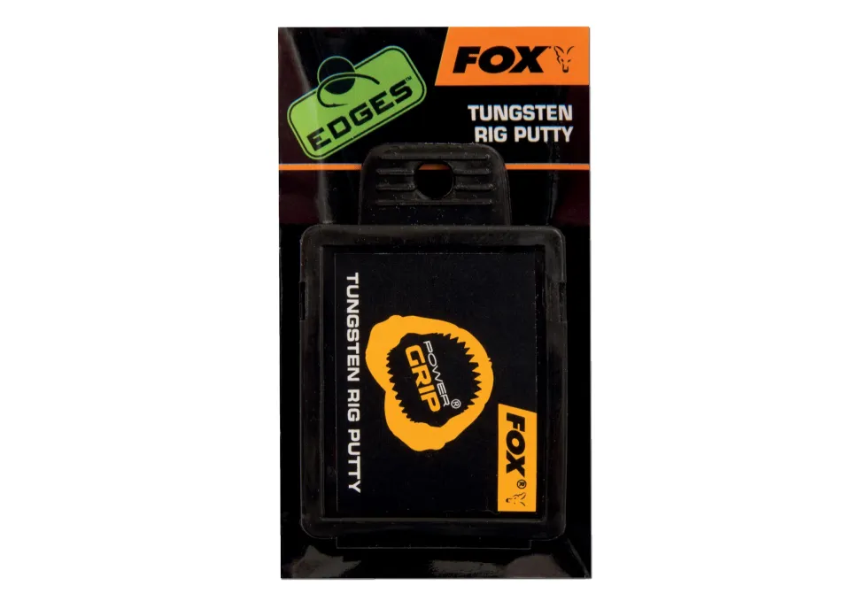 FOX Carp Edges Power Grip Tungsten Rig Putty