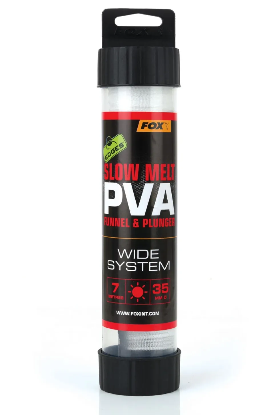 FOX Carp EDGES PVA Mesh System Slow Melt Wide