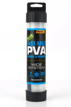 FOX Carp EDGES PVA Mesh System Fast Melt Wide