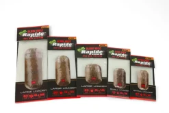 FOX Carp EDGES Rapide Load PVA Bag Refills Slow Melt 55mmx120mm