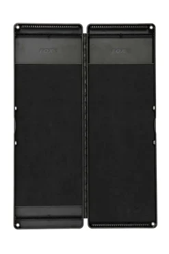 FOX Carp Edges Rig Box inc 50 Pins #Large