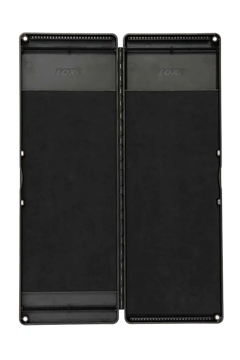 FOX Carp Edges Rig Box inc 50 Pins #Large
