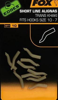 FOX Carp Edges Short Line Aligna #10-7