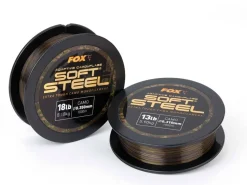 FOX Carp Edges Soft Steel Dark Camo 1000m Dark Camo 0,37mm