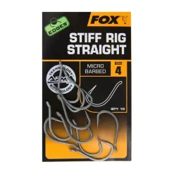 FOX Carp EDGES Stiff Rig Straight #4