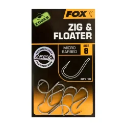 FOX Carp EDGES Zig & Floater #6