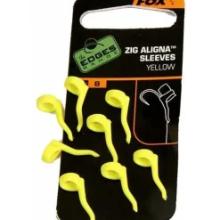 FOX Carp EDGES Zig Aligna Sleeves Red