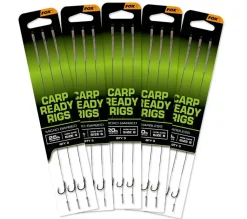 FOX Carp EOS Ready Rigs Wide Gape #4