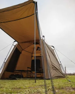 FOX Carp EOS Social Shelter