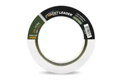 FOX Carp Exocet Pro Leader 100m Low Vis Green 0,50mm