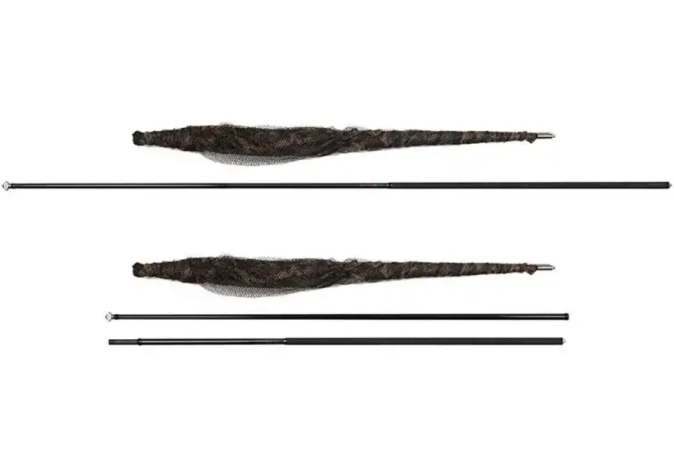 FOX Carp Explorer X4S Landing Net 42" Camo Mesh