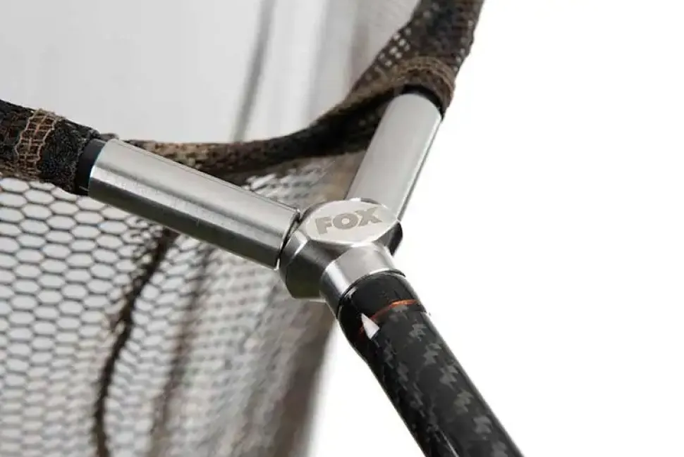 FOX Carp Explorer X4S Landing Net 42" Camo Mesh