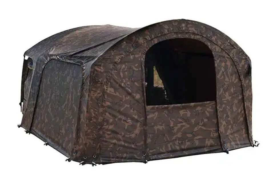 FOX Carp Frontier X Camo Deluxe Extension