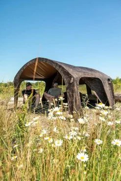 FOX Carp Frontier X Camo Deluxe Extension