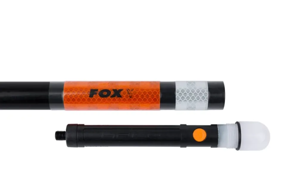 FOX Carp Halo Illuminated Marker Pole 1 Pole Kit Including Remote