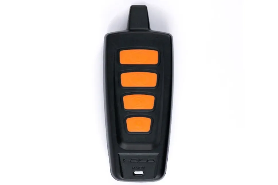FOX Carp Halo Illuminated Marker Pole 1 Pole Kit Including Remote