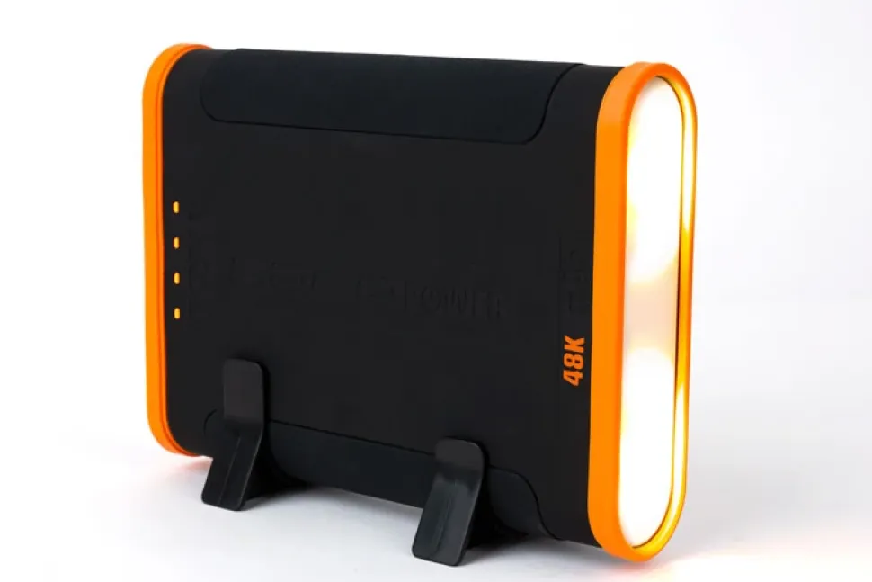 FOX Carp Halo 48K Power Pack