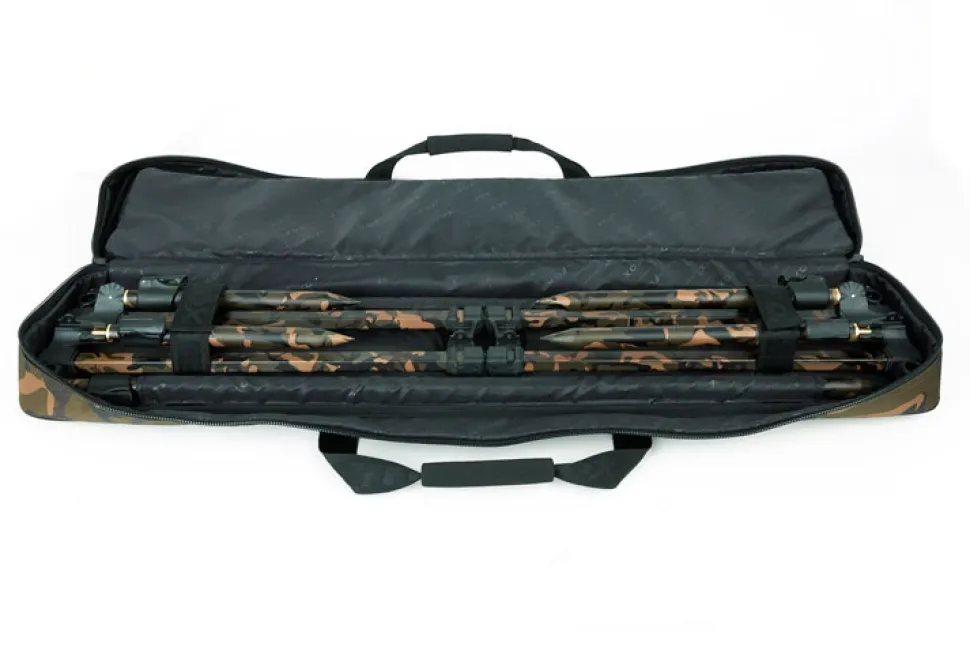 FOX Carp Horizon Duo Camo 3 Rod Pod inc 2 x 36" Long Legs
