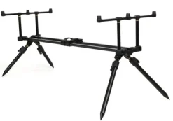 FOX Carp Horizon Duo Pod 4 Rod inc Case