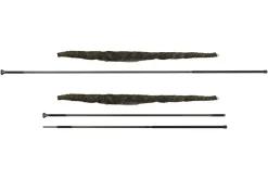 FOX Carp Horizon X6 Landing Nets 42'' 6ft Pole