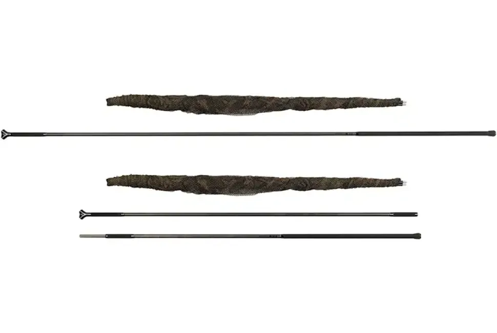 FOX Carp Horizon X6 Landing Nets 42'' 6ft Pole