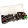 FOX Carp MK2 Illuminated Swinger 4 Rod Set (R,O,G,B)