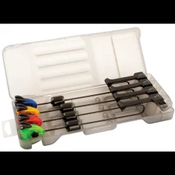 FOX Carp MK3 Swinger 4 Rod Set (R,O,G,B)