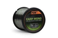 FOX Carp Monofilament 1000m Low Vis Green 0,30mm